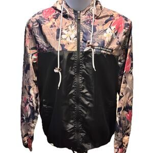 Qina Yugn Shui@ Womens Windbreaker Size 5X Outdoors Festival Camping Collee